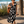 Vestido Leocadia · Midi de estampado artístico