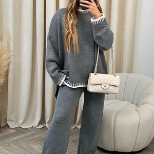 Conjunto Clarisa · De descanso cómodo