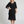 Vestido Clementina · Midi de volantes escalonados