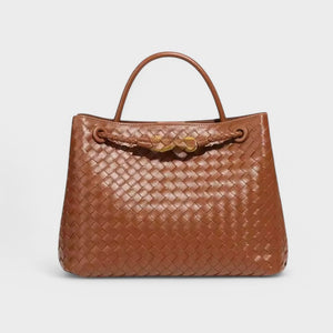 Bolso Amalia · Bandolera de piel