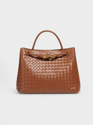 Bolso Amalia · Bandolera de piel