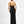 Pixie | Vestido longo em satin