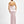 Pixie | Vestido longo em satin