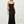 Pixie | Vestido longo em satin