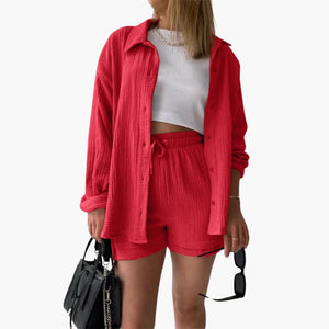 Conjunto Lourdes · De dos piezas chique