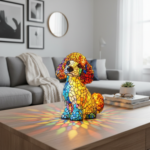 El Encanto Elegante del Caniche