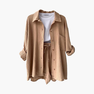 Conjunto Lourdes · De dos piezas chique