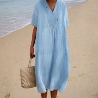 Vestido Sara · De verano