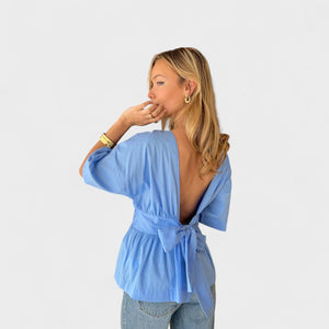 Blusa Fabia · Edición limitada