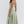 Sigrid | Vestido bustier sem mangas comprimento midi