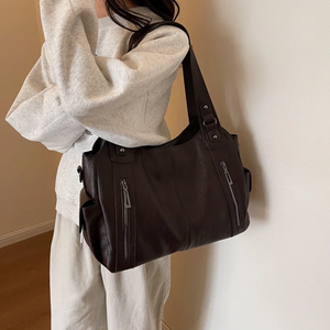 Bolso Carmen · Espaciosa y versátil