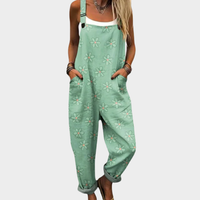 Mono Berta · Estampado floral