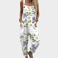 Mono Vega · Estampado floral