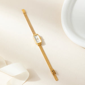 Reloj Amparo · Atemporal y refinado