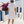 Vestido Amada · Midi con botones