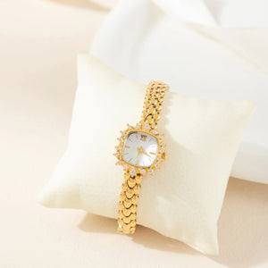 Reloj Anita · Diseño minimalista