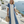 Vestido Oliva · Maxi bicolor