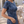 Vestido Dorotea · Midi de cuello redondo