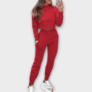 Conjunto Asha · De chándal