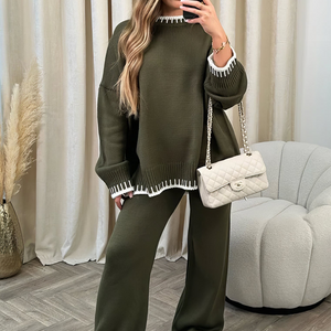 Conjunto Clarisa · De descanso cómodo