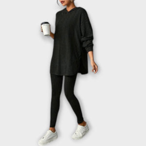 Conjunto Irune · Casual de dos piezas