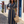 Vestido Iria · Midi de rayas con escote en V