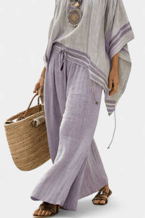 Conjunto Guiomar · Boho Bardot