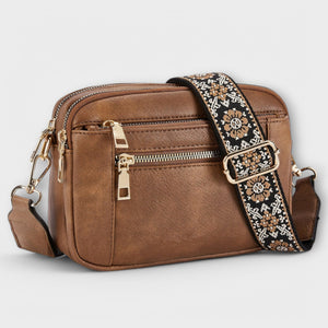 Bolso Gracia · Bandolera atemporal