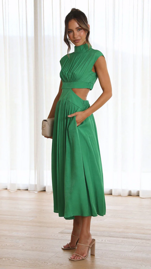 Yrsa | Robe de verão leve
