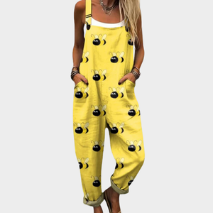 Mono Yaiza · Estampado floral