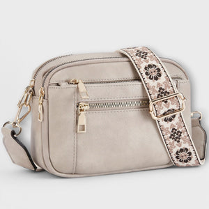 Bolso Gracia · Bandolera atemporal