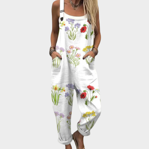 Mono Jimena · Estampado floral