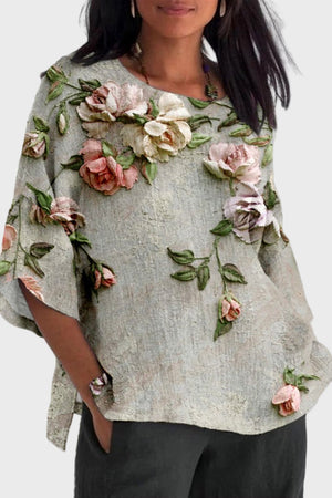Sombrero Bernarda · Garden muse