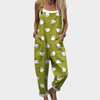 Mono Gala · Estampado floral