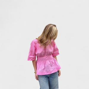 Blusa Fabia · Edición limitada