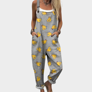 Mono Gala · Estampado floral