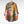 Blusa Lorena · Lino colorido y elegante