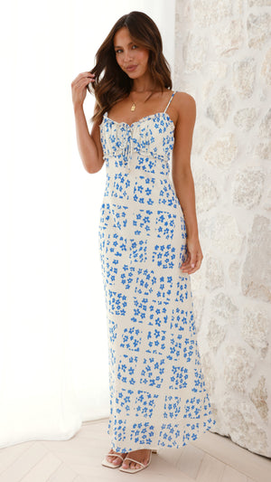 Josefin | Vestido midi