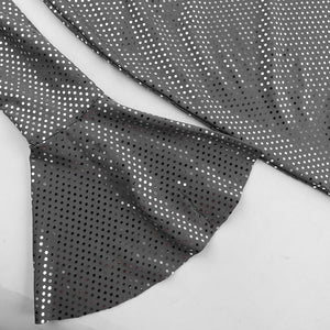 Annika | Vestido com efeito degradé