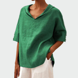 Camisa Casimira · Linha cómoda