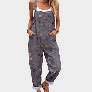 Mono Ximena · Estampado floral