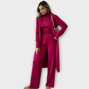 Conjunto Amaya · De tres piezas
