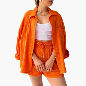 Conjunto Lourdes · De dos piezas chique