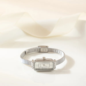 Reloj Amparo · Atemporal y refinado