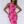 Vestido Atocha · Maxi de líneas fluidas