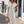 Vestido Rita · Midi de rayas con cuello lazo