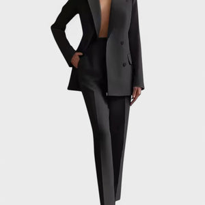 Conjunto Adela · De blazer y pantalón