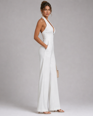 Mono Marta · Palazzo de cuello halter