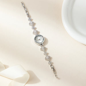 Reloj Almudena · De acero elegante