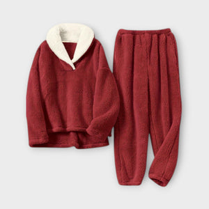 Conjunto Bruna · De franela